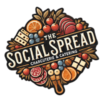 the social spread logo